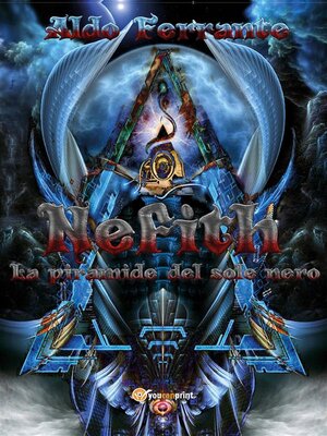 cover image of Nefith La piramide del sole nero